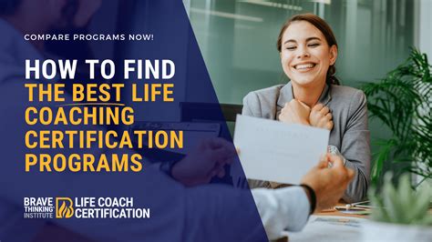brave thinking institute cost|Best Life Coach Certification Programs of 2024 .
